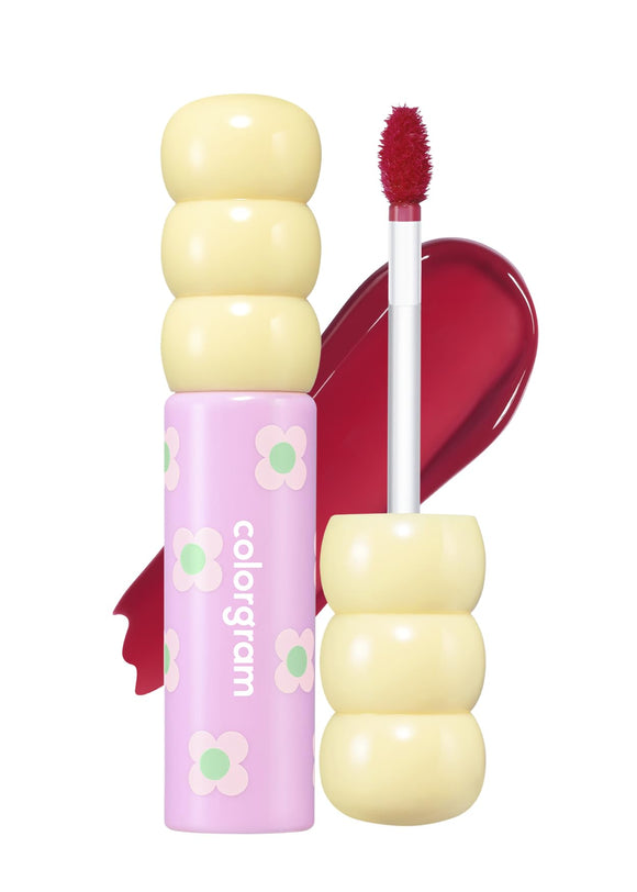 Colorgram Fruity Glass Tint 08 | Lovely Raspberry