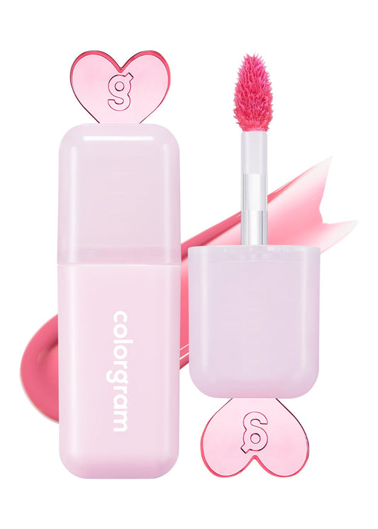 Colorgram Juicy Drop Tint 01 | Berry Amazing