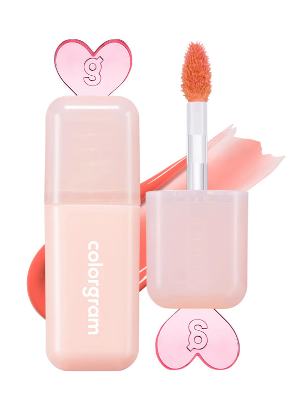 Colorgram Juicy Drop Tint 02 | Peach Dew