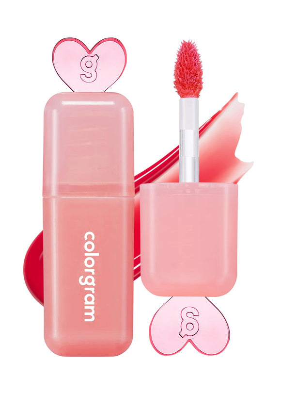 Colorgram Juicy Drop Tint 04 | Clear Cherry