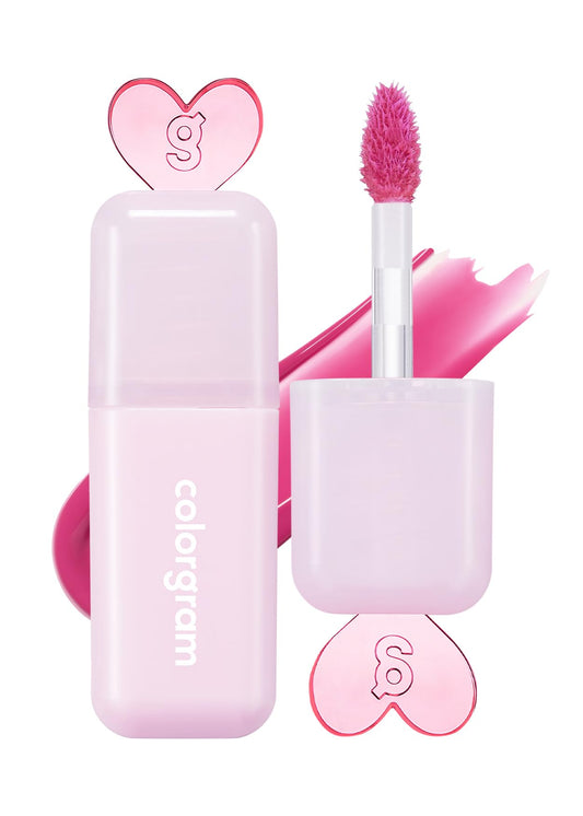 Color gram Juicy Drop Tint 06 | Nice Plum