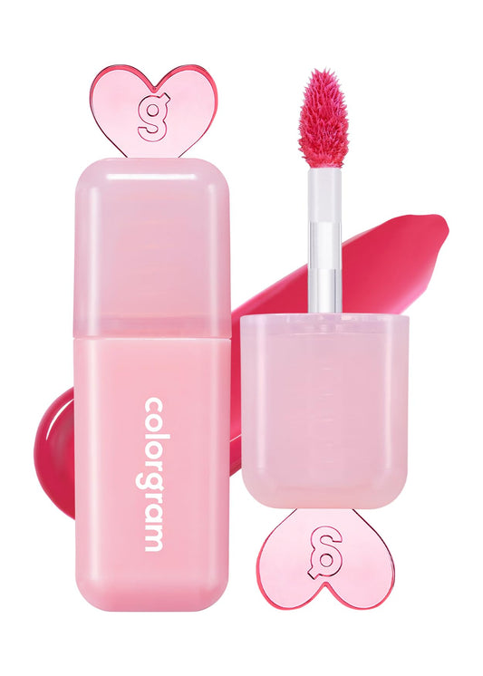 Colorgram Juicy Drop Tint 08 | Berry Pink
