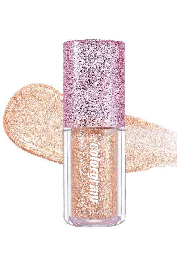 Colorgram Milk Bling Shadow 12 | Humming Coral