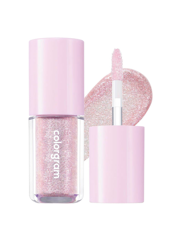 Colorgram Milk Bling Shadow 14 | Cool Pink Ending