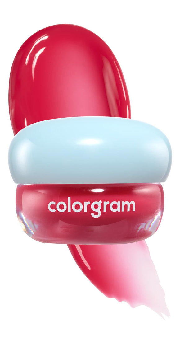 Colorgram Tintin Dory Lip Jam 06 | Cherry Jam
