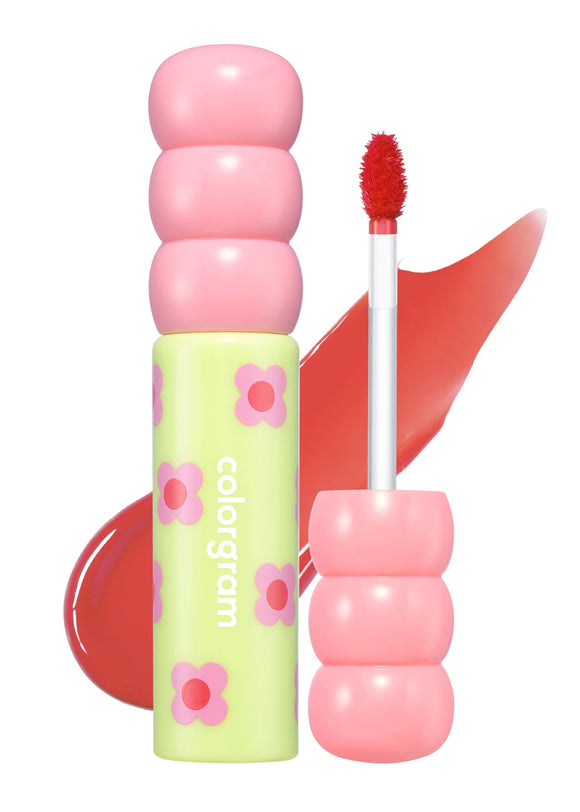 Colorgram Fruity Glass Tint 02 | Dewy Grapefruit