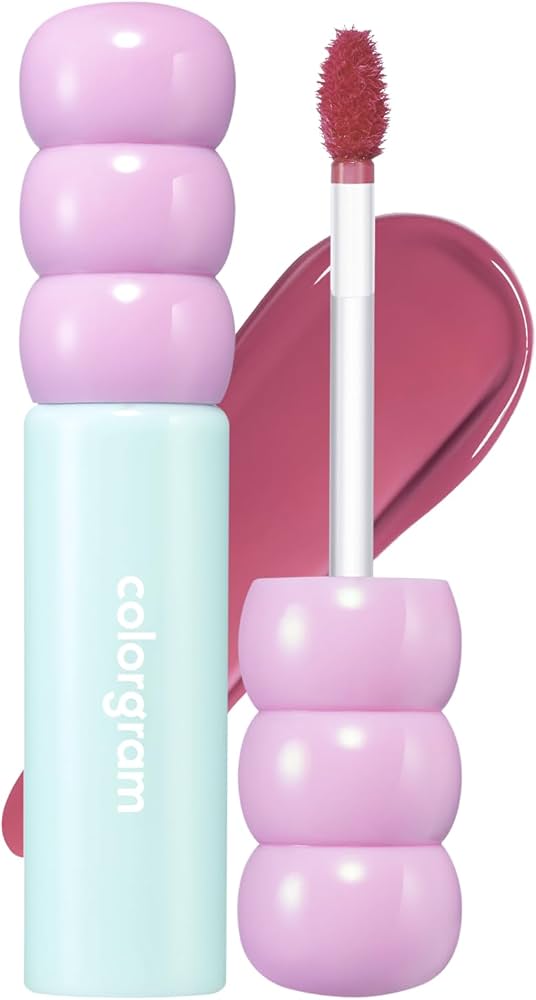 Colorgram Fruity Glass Tint 09 | Heartful Mulberry