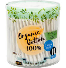 Cotton Labo Organic Cotton Swabs