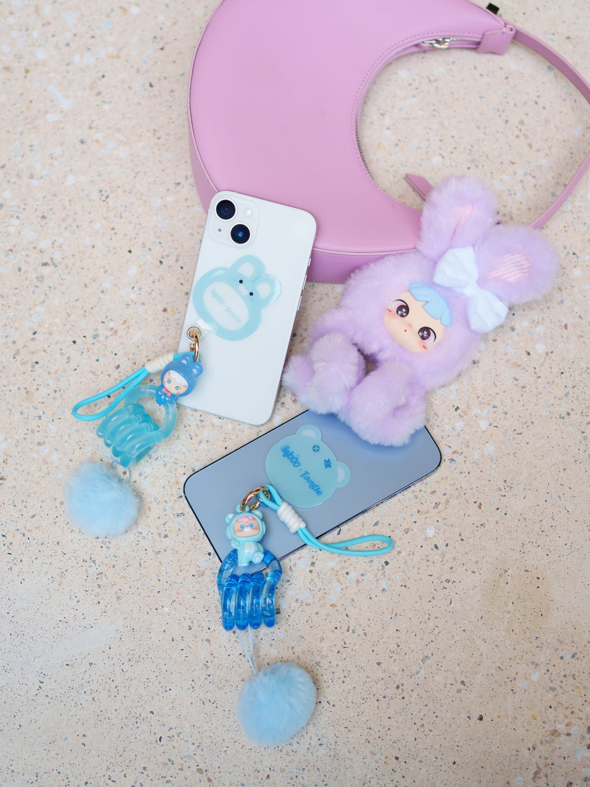 Cimmy Lovely Bunny Pendant - lifestyle-1