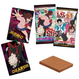 Dandadan Card Wafer with Card