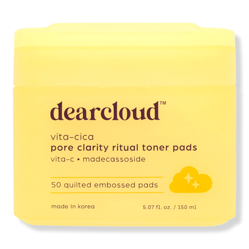 Dearcloud Vita-Cica Pore Clarity Ritual