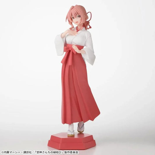 Desktop x Decorate Collections | Tying the Knot with an Amagami Sister | Yuna Amagami