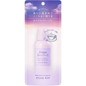 Moist Diane Bonheur Night Dream Tea Pillow Mist