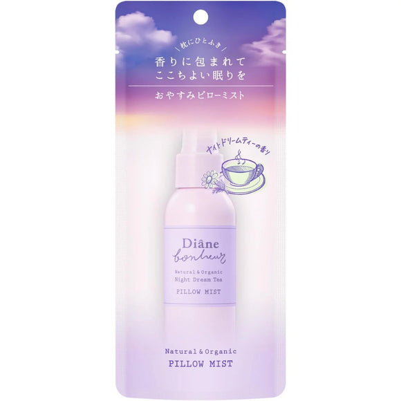 Moist Diane Bonheur Night Dream Tea Pillow Mist