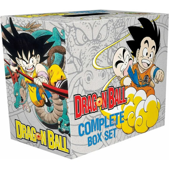 Dragon Ball Complete Box Set 1-16