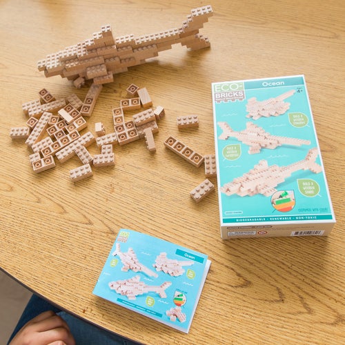 Eco-Bricks 3-in-1 Ocean - photo 7