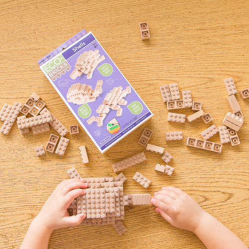 Eco-Bricks 3-in-1 Shells - photo 7