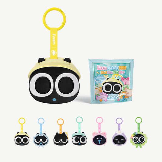 Funism | Luo Xiaohei | Hei Xiu Hei Xiu Plush | Blind Bag