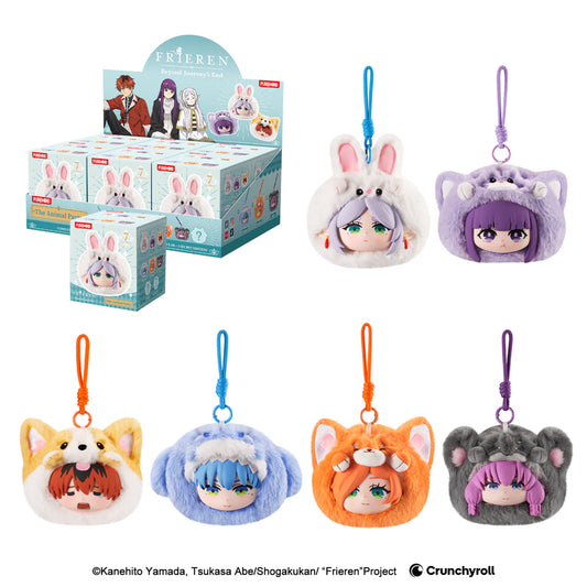 Puremind | Frieren | 2526 Vinyl Plush | Blind Box