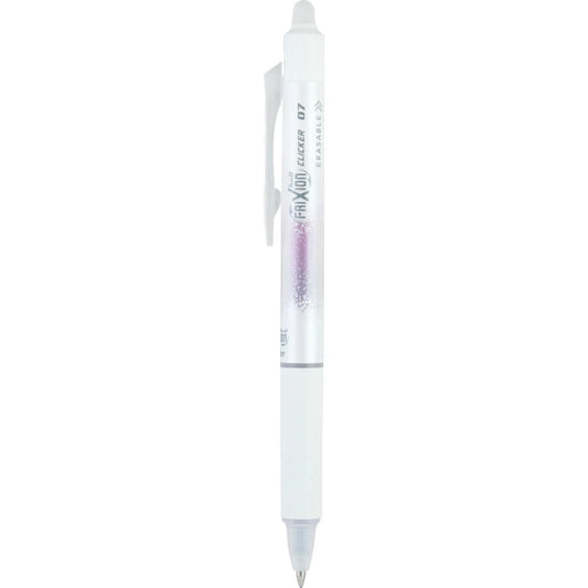 Pilot Frixion Clicker Aura Erasable Pens