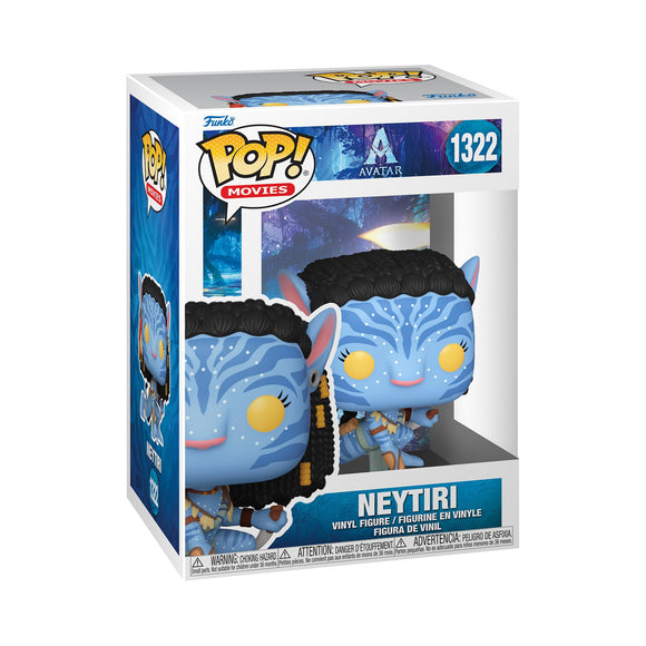Funko Pop! Avatar Neytiri