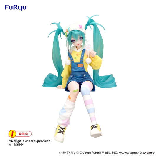 Furyu Noodle Stopper | Hatsune Miku | Hatsune Miku Lollipop
