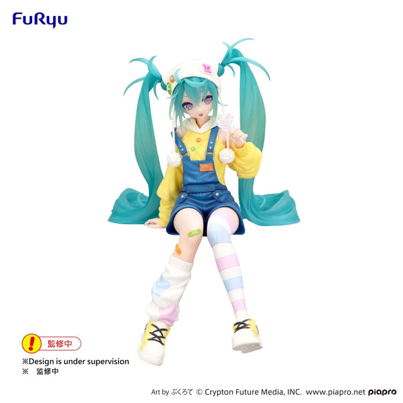 Furyu Noodle Stopper | Hatsune Miku | Hatsune Miku Lollipop