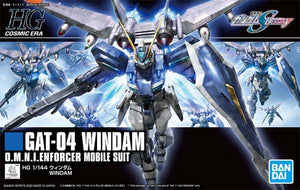 Gundam GAT-04 Windam O.M.N.I Enforcer Mobile Suit HG