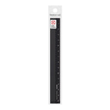 Midori Good Design Aluminum Ruler 15cm