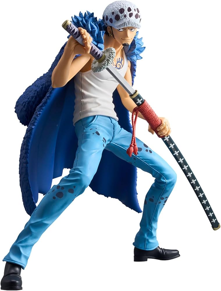Grandista | One Piece | Trafalgar Law