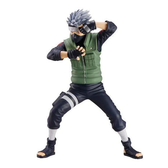 Grandista | Naruto | Hatake Kakashi