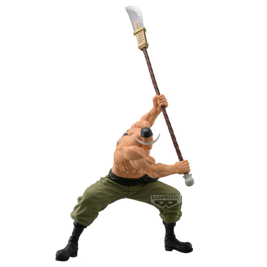 Grandista | One Piece | Edward Newgate