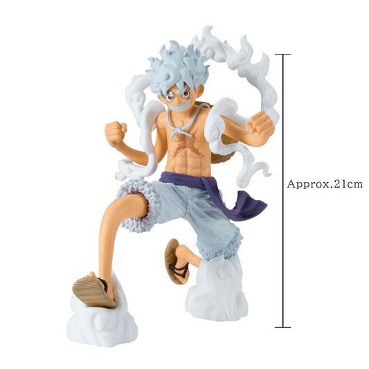 Grandista | One Piece | Monkey D. Luffy Gear 5 Special Edition