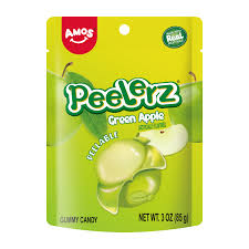 Amos Peelerz Gummy