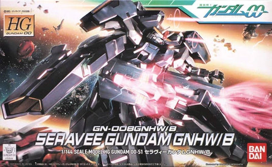 Gundam 00 Seravee Gundam HG