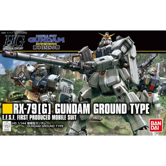 Gundam 08th MS RX-79(G) Ground HG 210