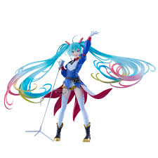 Gundam 45th x Hatsune Miku Evolve Figure
