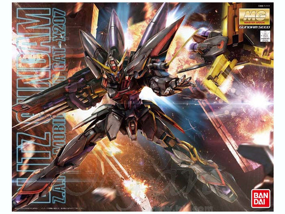 Gundam Blitz Gundam Z.A.F.T. Mobile Suit GAT-X207 MG