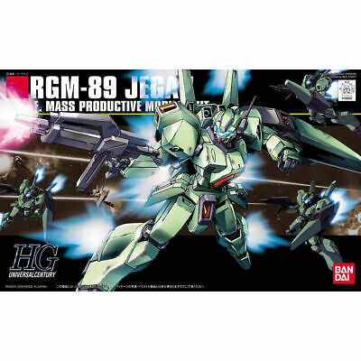 Gundam RGM-89 Jegan Chars Counter HG