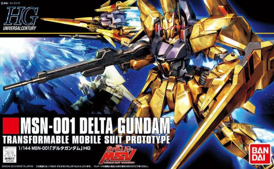 Gundam MSN-001 Delta Gundam HG