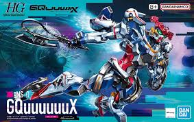 Gundam GQ GQuuuuuuX | High Grade