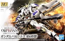 Gundam IBO Barbatos Form 6 HG