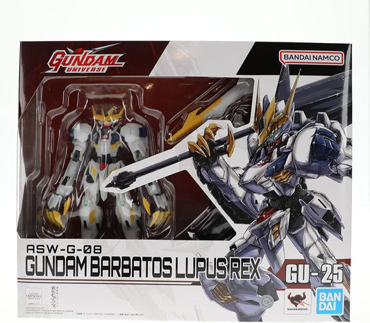 Gundam MSG I-B Orphans Barbatos Lupus Rex Robot Spirits Figure