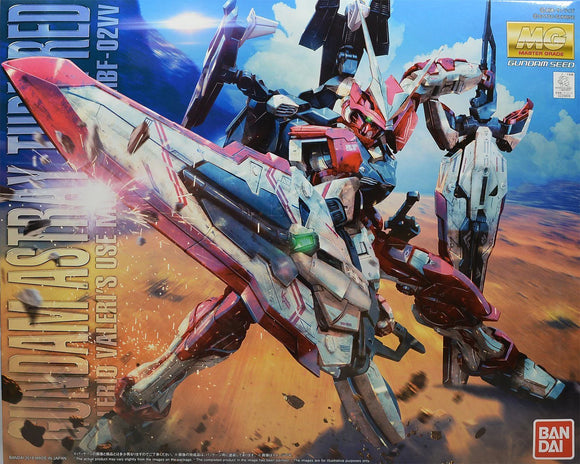 Gundam Seed Astray Turn Red MG