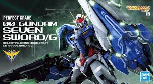 Gundam Seed | Seven Sword/G Gundam 00 | Perfect Grade