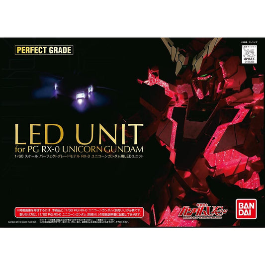 Gundam Unicorn RX-0 Unicorn Gundam LED Unit for Perfect Grade
