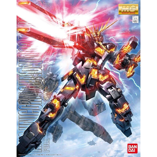 Gundam Unicorn 02 Banshee MG