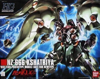 Gundam Unicorn NZ-666 Kshatriya HG