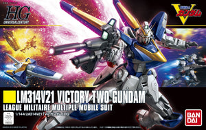 Gundam LM314V21 Victory Two Gundam HG
