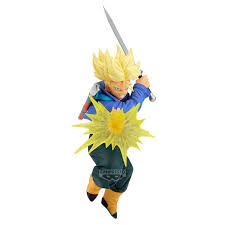 GxMateria | Dragon Ball Z | Trunks